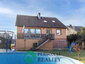 Prodej rodinného domu, Višňová, 280 m2