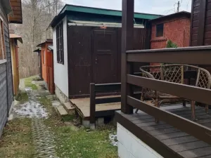 Prodej chaty, Řeka, 20 m2