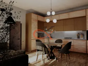 Pronájem bytu 3+kk, Horní Bečva, 56 m2