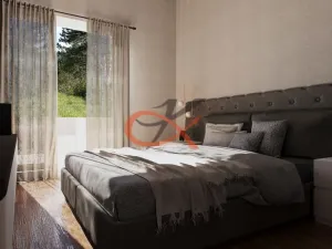 Pronájem bytu 3+kk, Horní Bečva, 56 m2