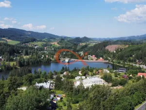 Pronájem bytu 3+kk, Horní Bečva, 56 m2