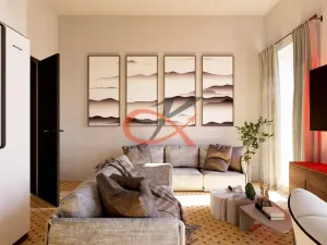 Pronájem bytu 3+kk, Horní Bečva, 58 m2