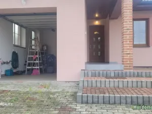 Prodej rodinného domu, Praha - Ruzyně, Pod Karlovarskou silnicí, 260 m2