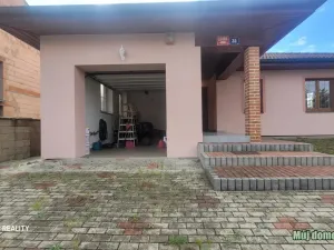 Prodej rodinného domu, Praha - Ruzyně, Pod Karlovarskou silnicí, 260 m2