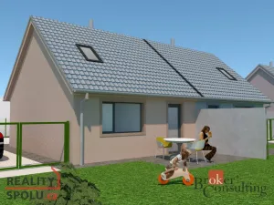 Prodej rodinného domu, Dlouhá Ves, 69 m2