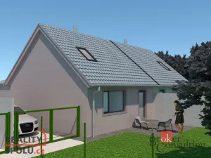 Prodej rodinného domu, Dlouhá Ves, 69 m2