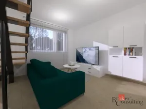 Prodej bytu 4+kk, Dlouhá Ves, 69 m2
