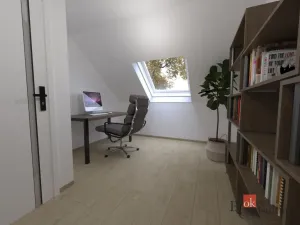 Prodej rodinného domu, Dlouhá Ves, 69 m2
