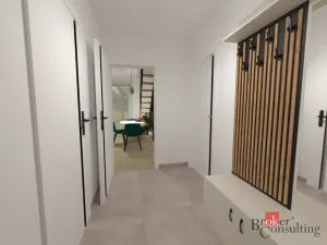 Prodej rodinného domu, Dlouhá Ves, 69 m2