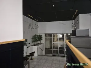 Pronájem komerční nemovitosti, Praha - Vysočany, bratří Dohalských, 233 m2