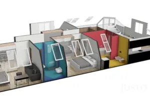 Prodej bytu 5+kk, Písek, Budějovická, 182 m2