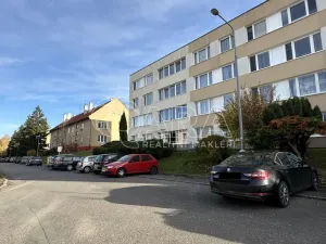 Pronájem bytu 2+kk, Hořovice, Na Radosti, 38 m2