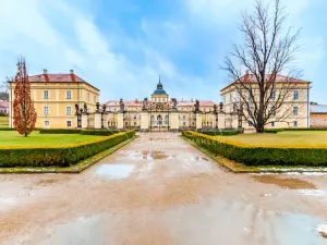 Pronájem bytu 2+kk, Hořovice, Na Radosti, 38 m2