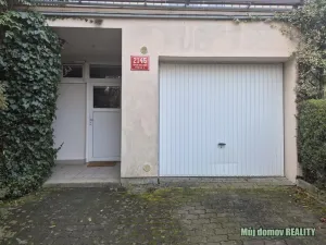 Pronájem rodinného domu, Praha - Újezd nad Lesy, Čenovická, 125 m2