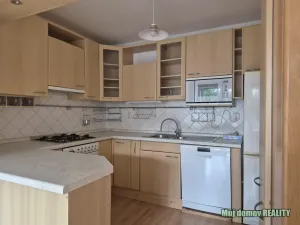 Pronájem rodinného domu, Praha - Újezd nad Lesy, Čenovická, 125 m2