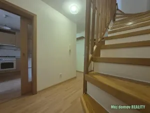 Pronájem rodinného domu, Praha - Újezd nad Lesy, Čenovická, 125 m2