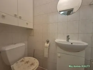 Pronájem rodinného domu, Praha - Újezd nad Lesy, Čenovická, 125 m2