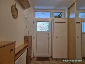 Pronájem rodinného domu, Praha - Újezd nad Lesy, Čenovická, 125 m2