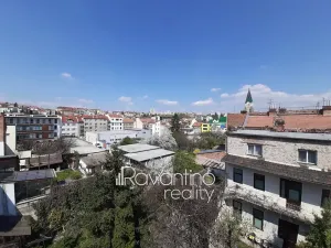 Pronájem bytu 1+kk, Brno, Nováčkova, 23 m2