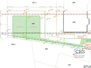 Prodej pozemku pro bydlení, Praha, Na Truhlářce, 575 m2