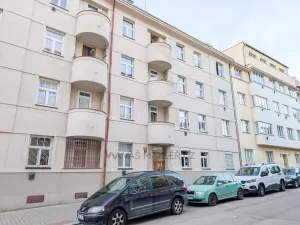 Prodej bytu 2+1, Praha - Libeň, Pivovarnická, 81 m2