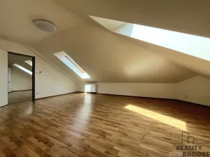 Pronájem bytu 2+kk, Brno, Vlhká, 56 m2