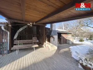 Prodej rodinného domu, Loštice, Trávník, 182 m2