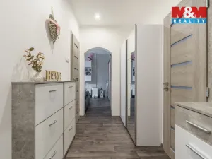 Prodej bytu 3+1, Kadaň, Golovinova, 64 m2