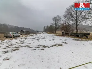 Prodej zahrady, Chřibská - Horní Chřibská, 1772 m2