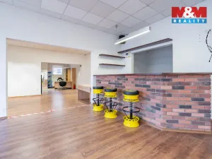 Prodej obchodního prostoru, Rudolfov, Třeboňská, 500 m2