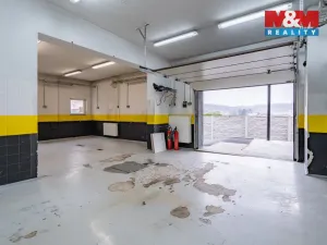 Prodej obchodního prostoru, Rudolfov, Třeboňská, 500 m2