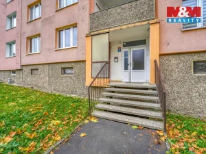 Prodej bytu 3+1, Karlovy Vary - Rybáře, Sibiřská, 82 m2