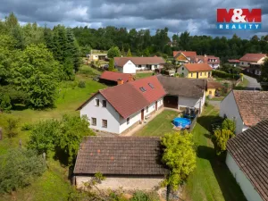 Prodej chalupy, Mezno - Stupčice, 201 m2