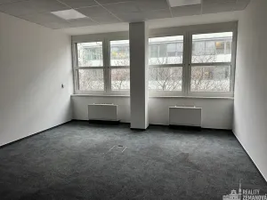 Pronájem kanceláře, Praha - Smíchov, Karla Engliše, 740 m2