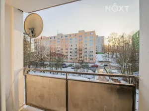 Pronájem bytu 3+1, Šumperk, Jugoslávská, 68 m2