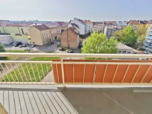 Pronájem bytu 1+kk, Pardubice - Zelené Předměstí, Palackého třída, 36 m2