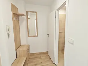 Pronájem bytu 1+kk, Pardubice - Zelené Předměstí, Palackého třída, 36 m2