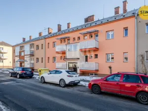 Prodej bytu 2+1, Ostrava - Hrabůvka, 66 m2
