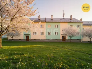 Prodej bytu 2+1, Břidličná, Osvobození, 50 m2