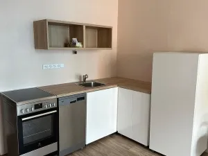 Pronájem bytu 2+kk, Praha, Jana Želivského, 50 m2