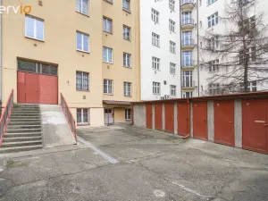 Pronájem bytu 2+kk, Praha, Jana Želivského, 50 m2