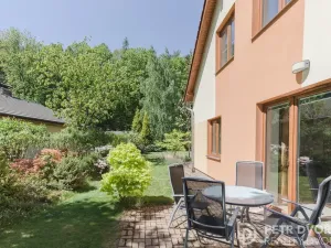 Pronájem rodinného domu, Mníšek pod Brdy, Na Vyhlídce, 176 m2