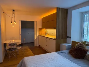 Prodej bytu 1+kk, Špindlerův Mlýn, 25 m2