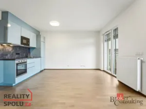 Prodej bytu 1+kk, Praha - Vysočany, Fafkových, 31 m2