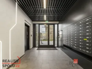 Prodej bytu 1+kk, Praha - Vysočany, Fafkových, 31 m2