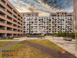 Prodej bytu 1+kk, Praha - Vysočany, Fafkových, 31 m2