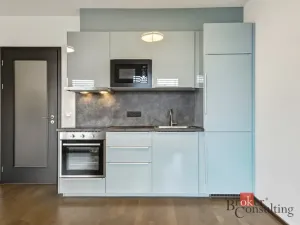 Prodej bytu 1+kk, Praha - Vysočany, Fafkových, 31 m2