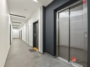 Prodej bytu 1+kk, Praha - Vysočany, Fafkových, 31 m2