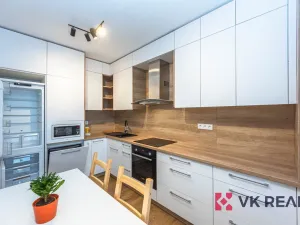 Pronájem bytu 3+kk, Praha - Zličín, Sazovická, 78 m2