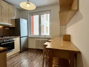 Pronájem bytu 3+1, Frýdek-Místek - Frýdek, Revoluční, 87 m2